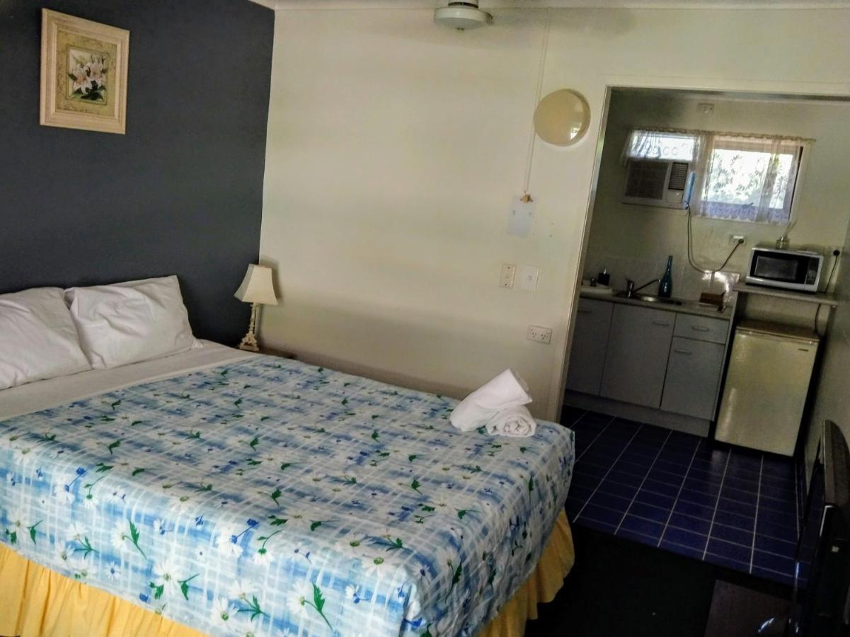 Bargara Beach Motor Inn Budget Accommodation Pet Friendly On Application Exterior photo